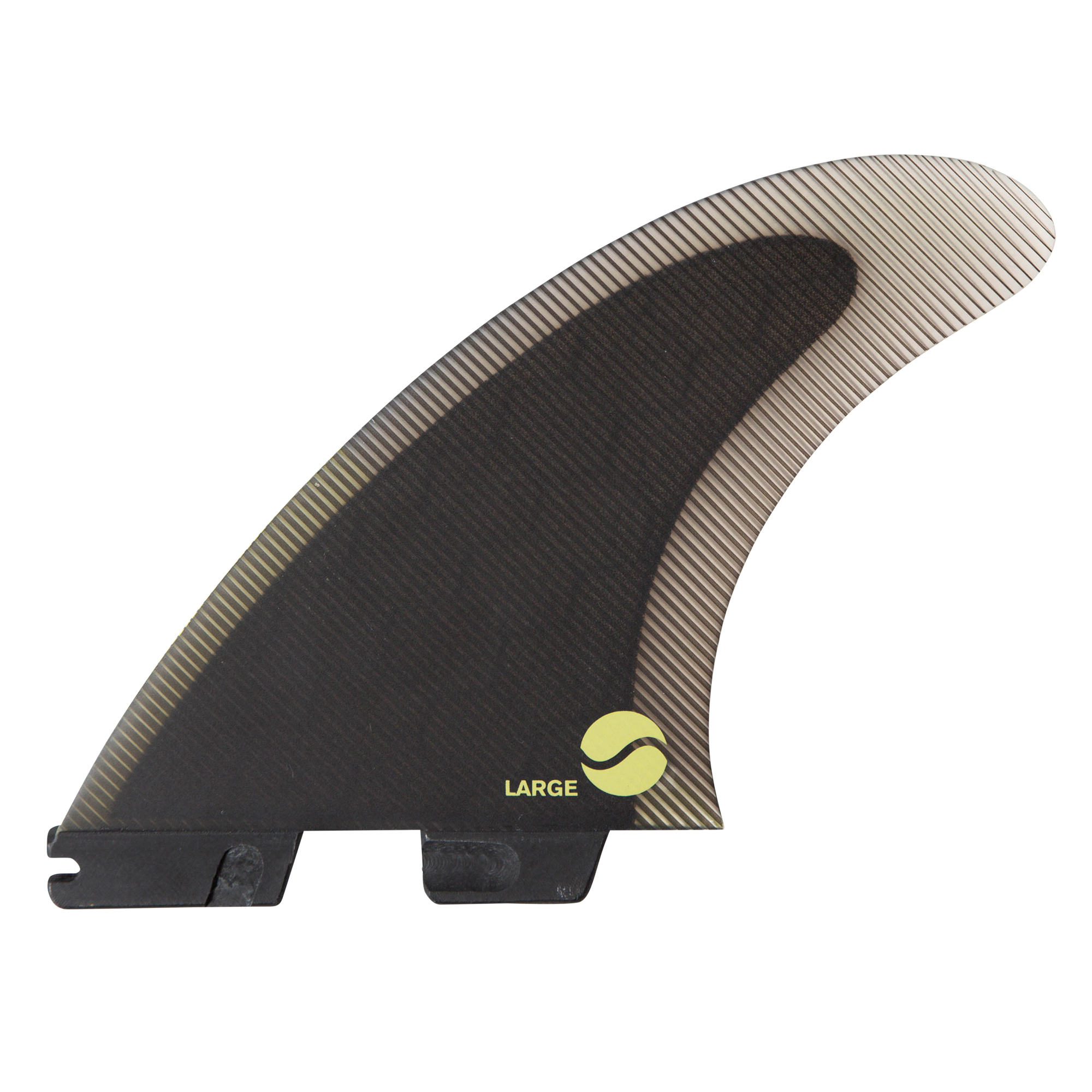 FCS FCS II Carver PC Eucalyptus - XLarge - Thruster