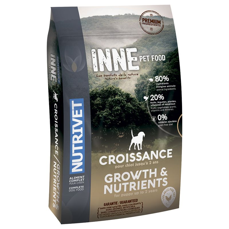 Lot mixte Nutrivet Inne
