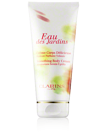 Clarins Eau des Jardins Crème Corps Délicieuse 200ml
