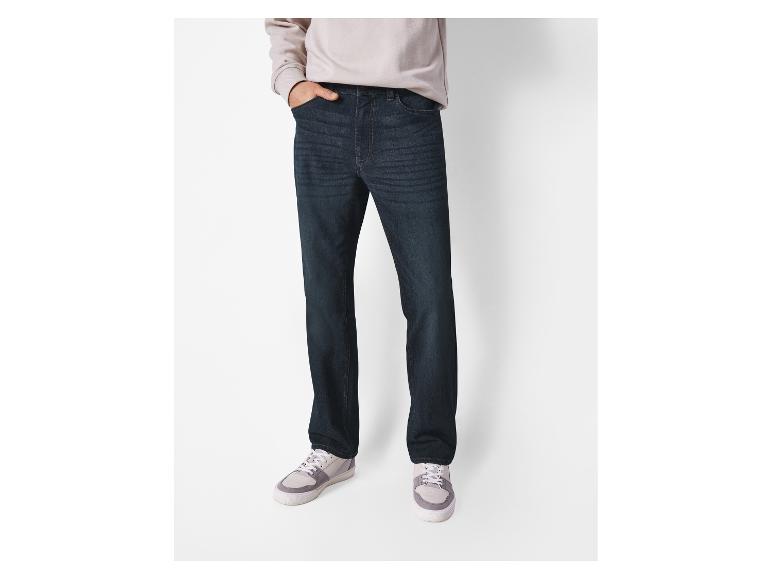 Heren thermo jeans - Straight fit