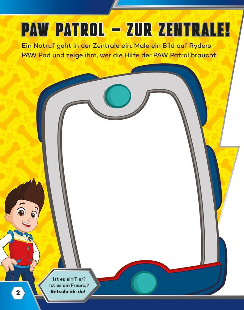 PAW Patrol: Meine große PAW Patrol Box