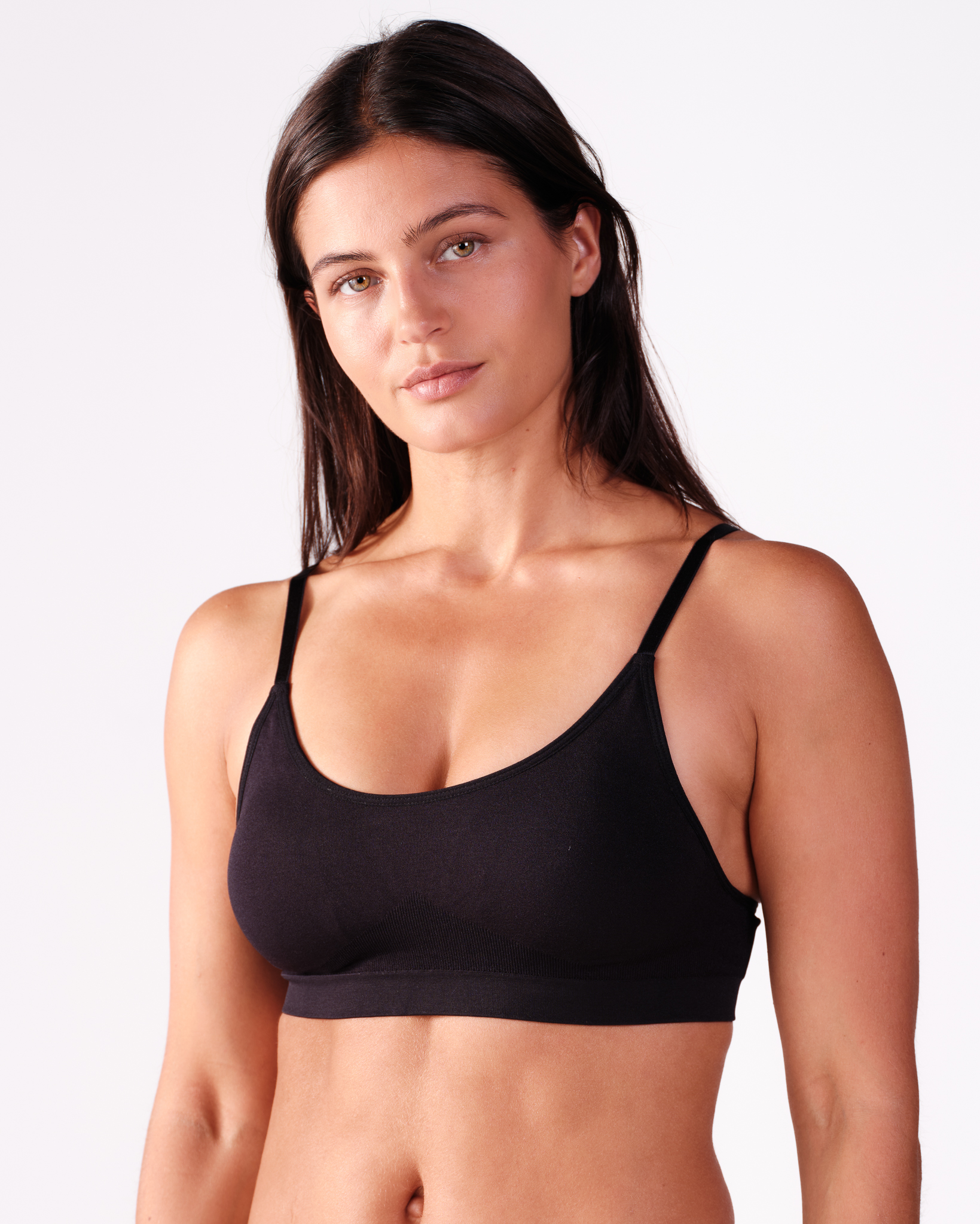 Bumpro SETT Glow Seamless Black