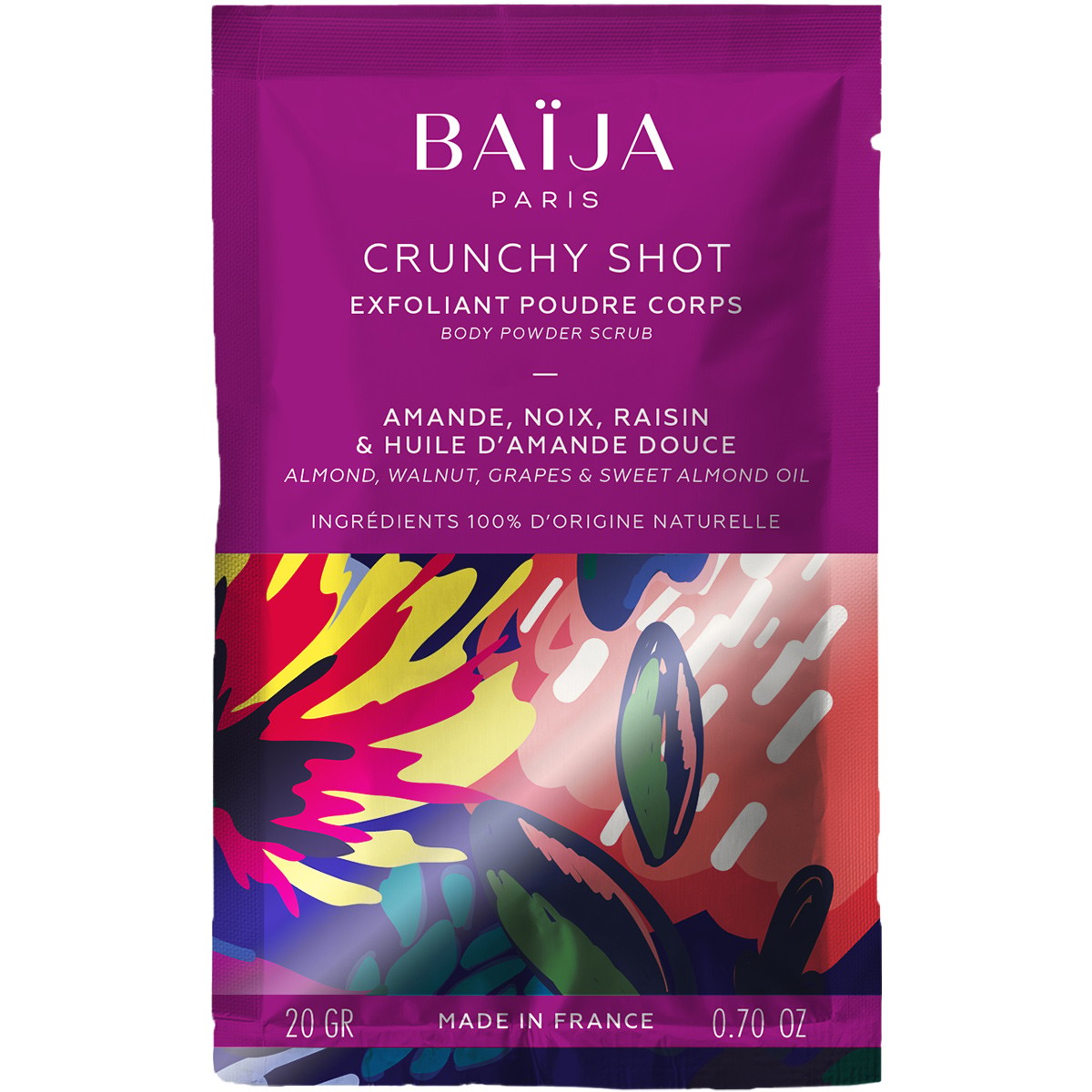 Exfoliant - Crunchy - Corps - 20 g