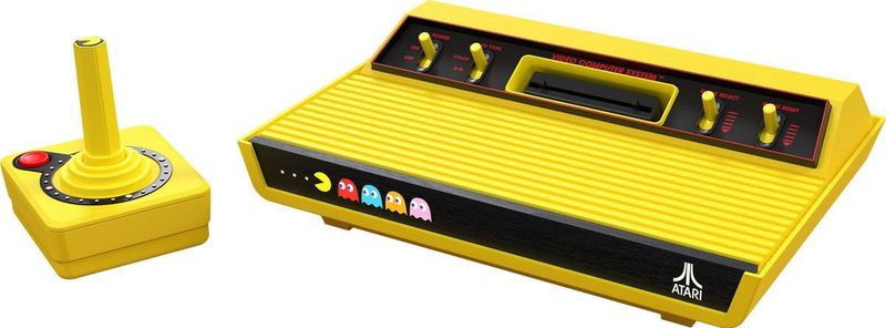 Atari - 2600+ PAC-MAN Editie - Retroconsole