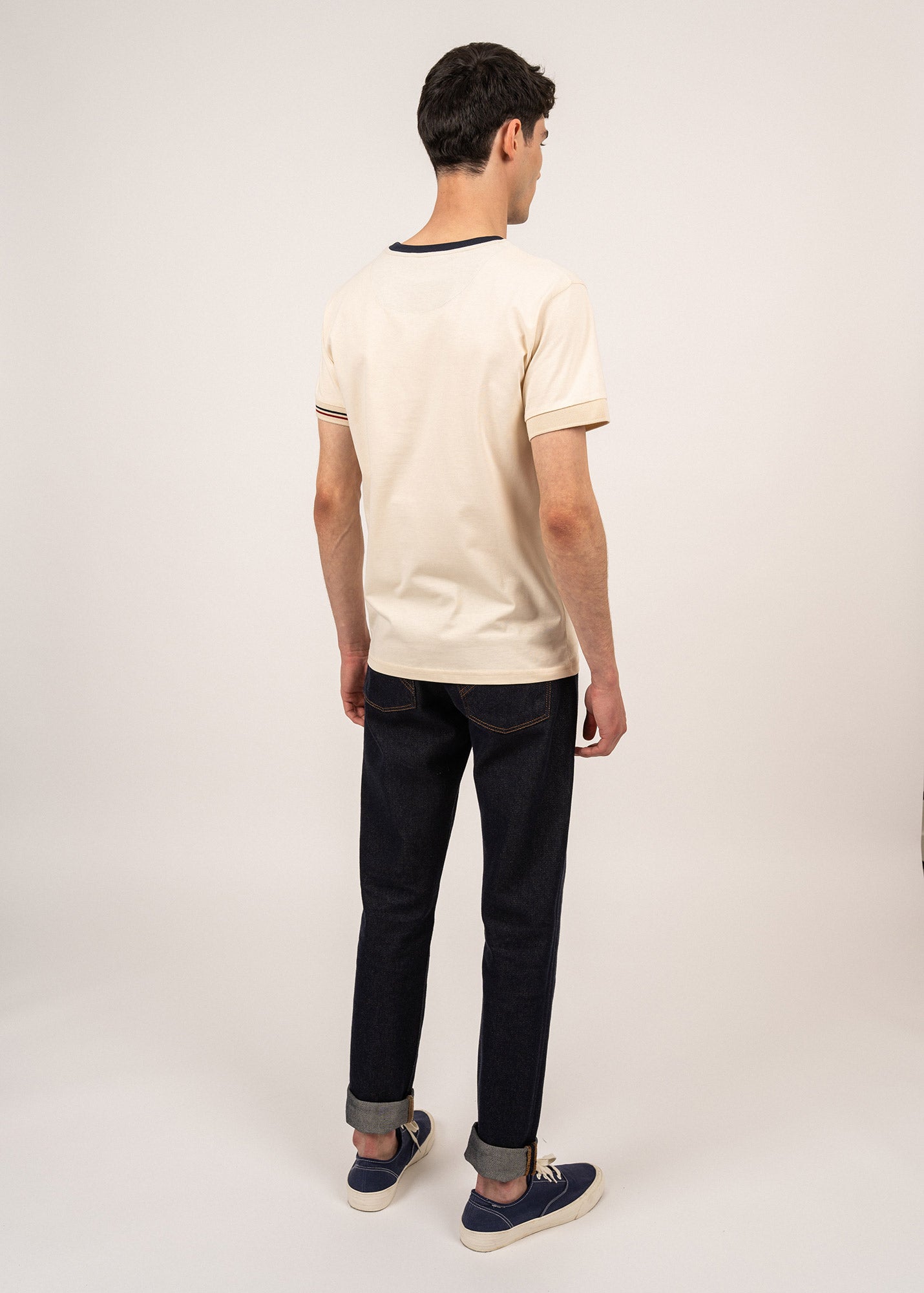 T-shirt uni Constant