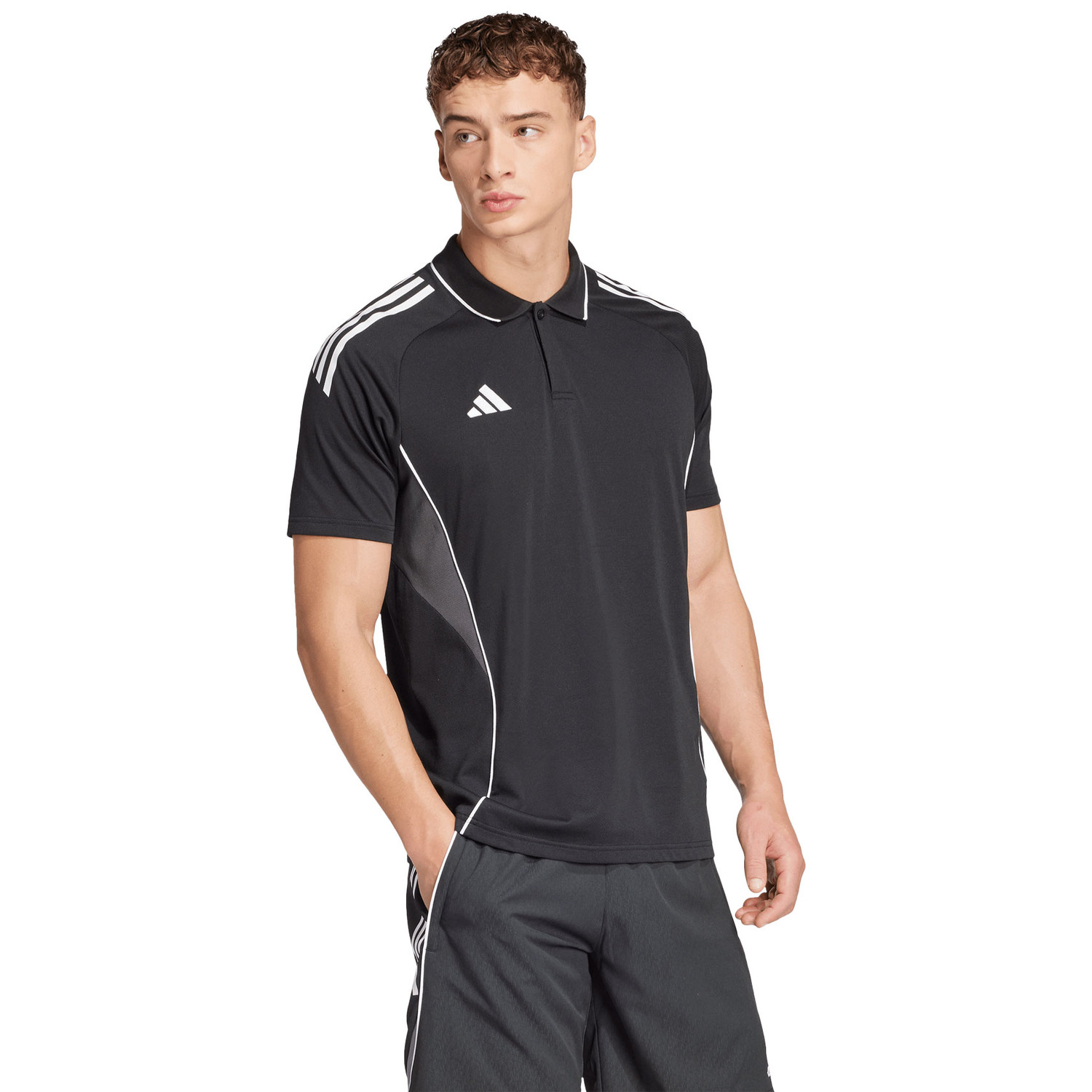 adidas Tiro 25 Polo Heren
