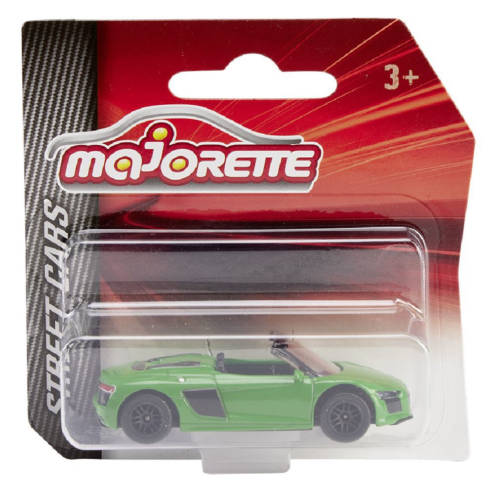 Voiture street cars Majorette 1/64 ème