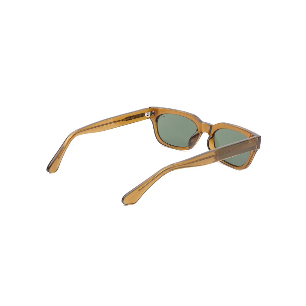 A. Kjærbede  Bror solbrille - Smoke Transparent