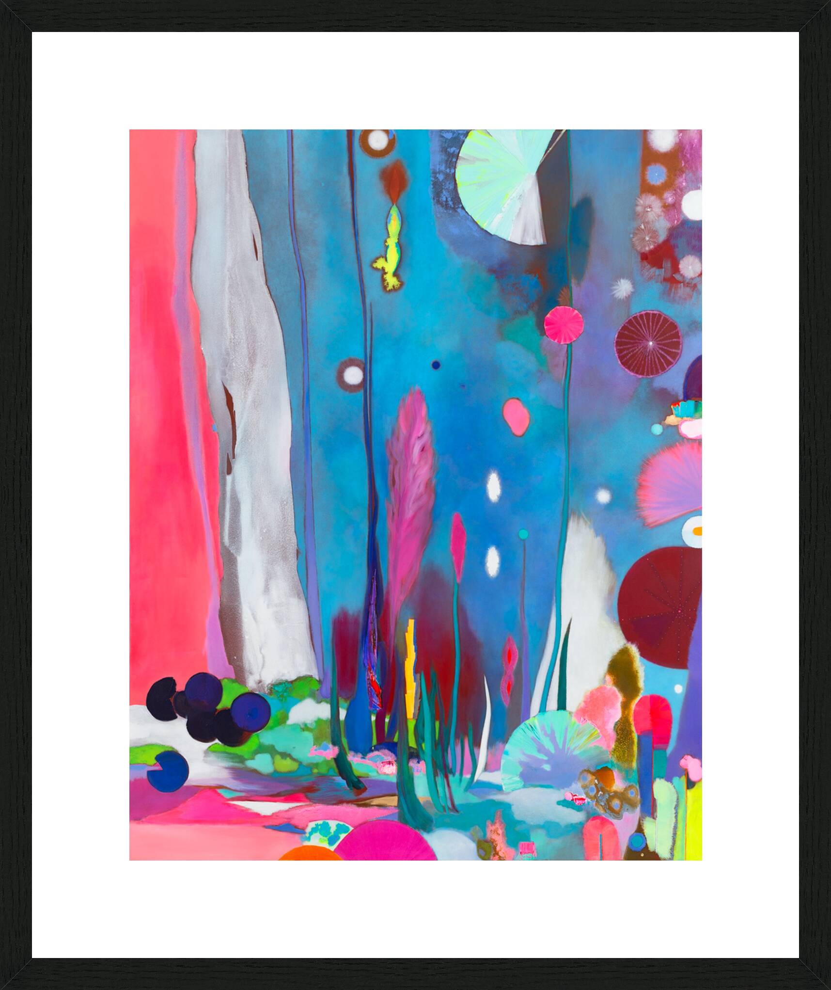 Pink by Magdalena Sadziak - Limited Edition. Edition of: 150. Signed.