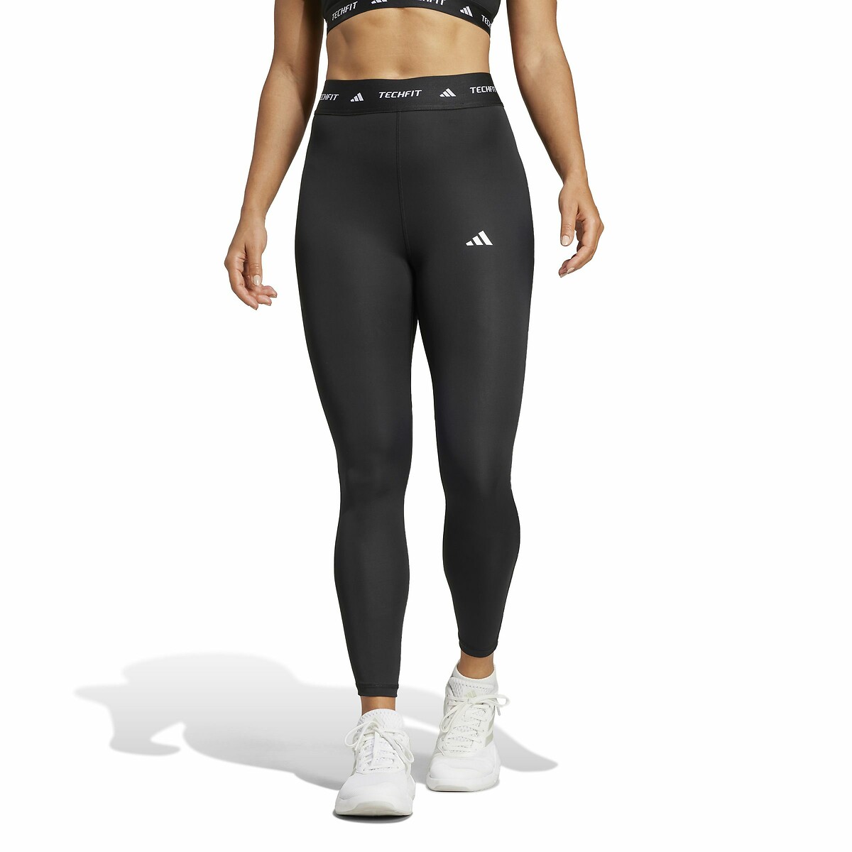 adidas Performance<br>Leggings esportivos TECHFIT 7/8