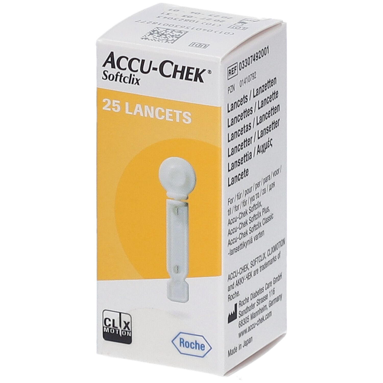 ACCU-CHEK® Softclix Lancet