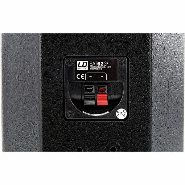 LD Systems SAT 62 G2 Pair