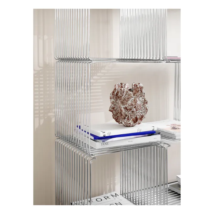Montana Furniture Module Panton Wire single | Chromé