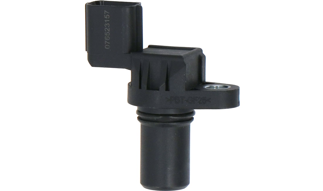 Sensor, knastakselposition