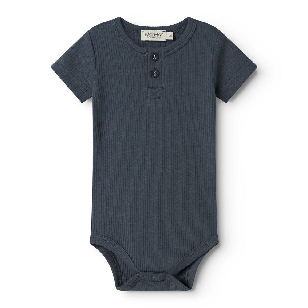 Køb MarMar Modal Blue Body SS