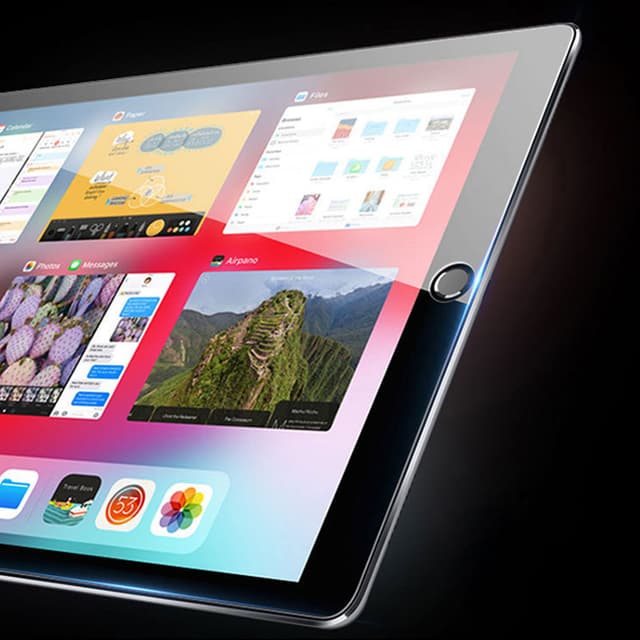Skærmbeskytter i hærdet glas til Samsung Galaxy Tab (2-pak) Samsung Galaxy Tab A7 Lite 8,4 tommer T220
