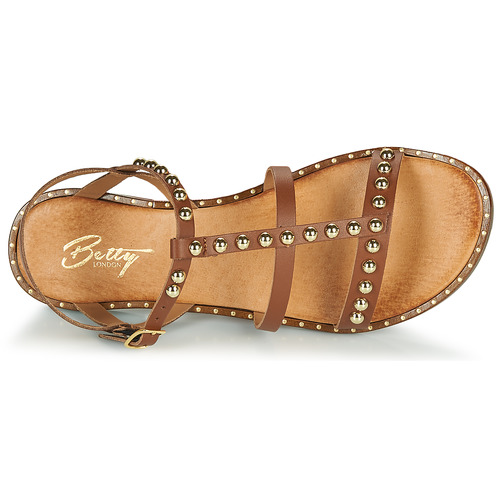 Betty London - OVADE - Camel