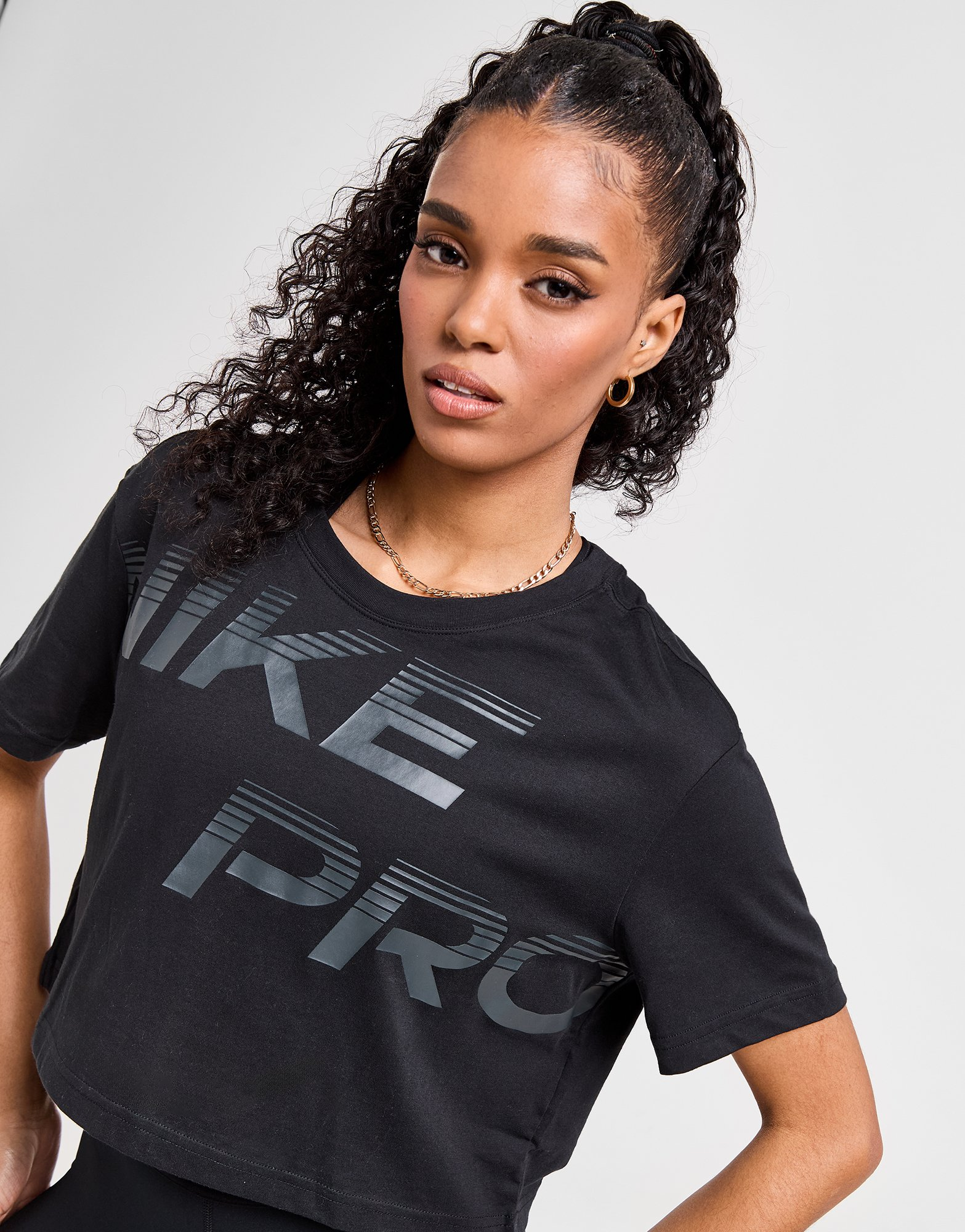 Nike T-shirt Training Pro Femme