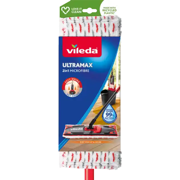 ULTRAMAX 2in1 Bodenwischersystem