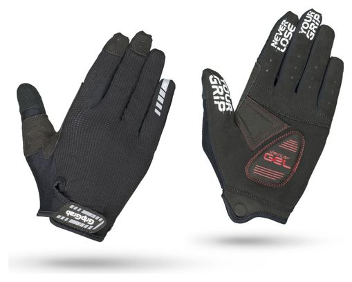 Gants Longs GripGrab SuperGel XC Touchscreen Noir