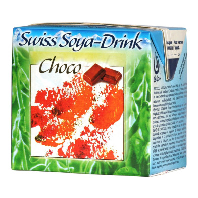 Soyana Sojadrink<br>5 dl, Tetrapack, Choco Bio