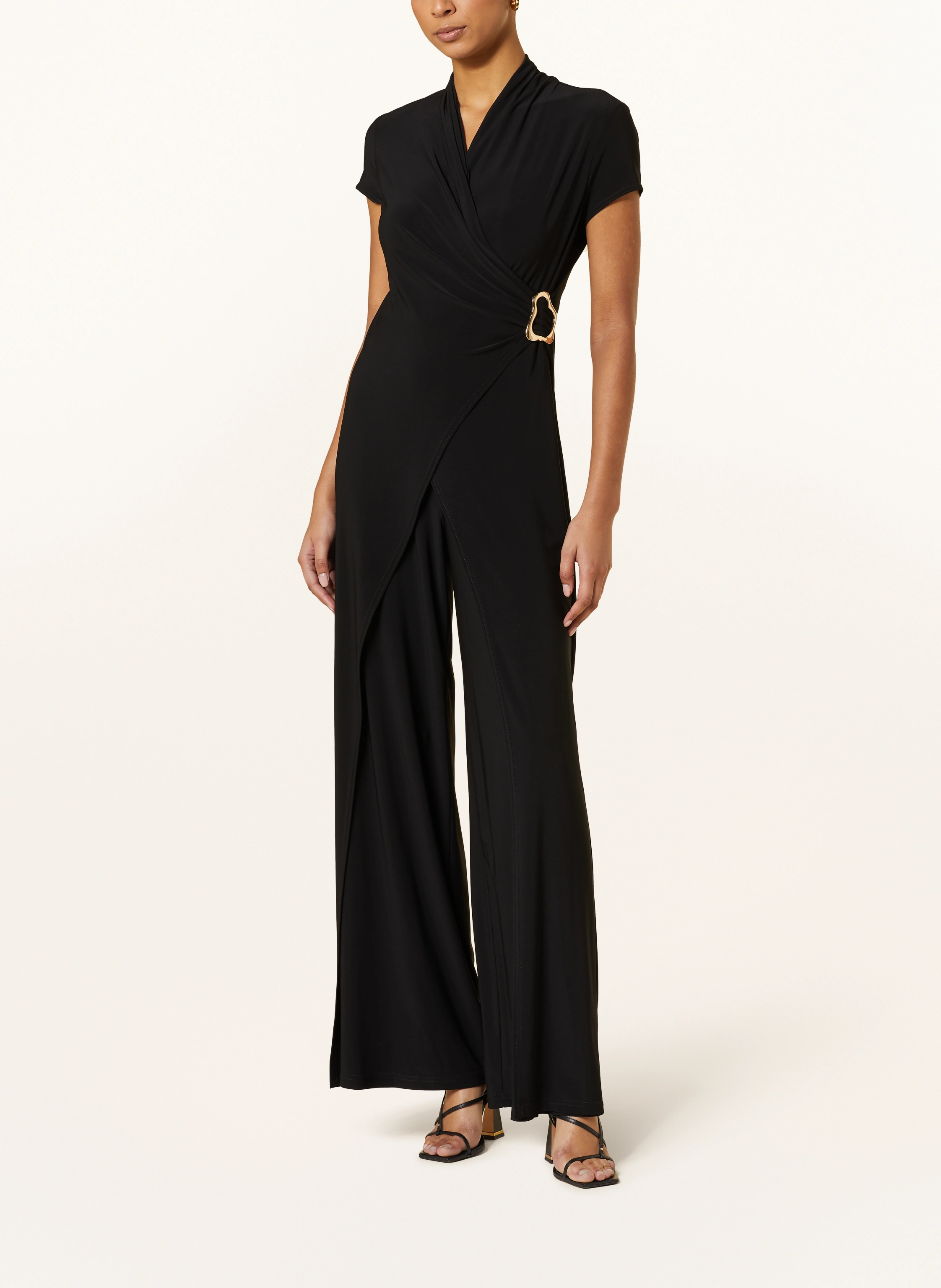 Joseph Ribkoff Jumpsuit in Wickeloptik