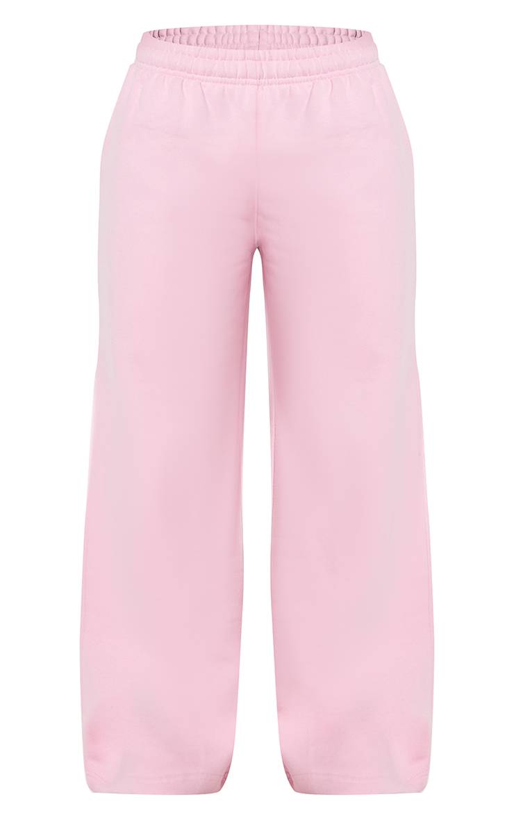 Rose Bébé Pantalon De Jogging Petite À Jambe Droite