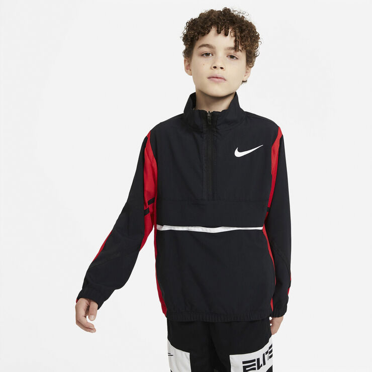 Nike Crossover Basketball Jakke Sort
