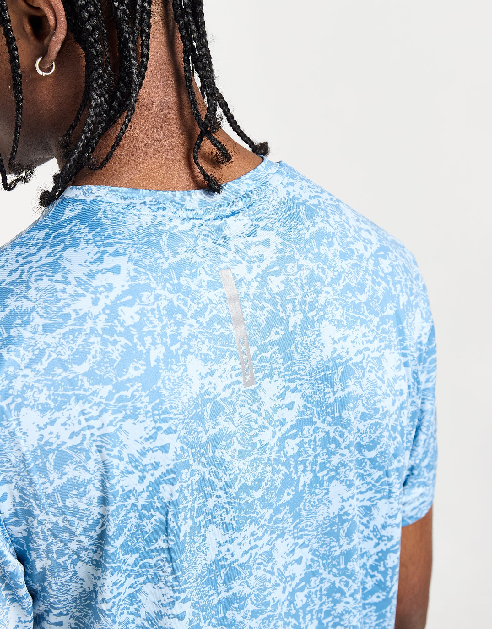 MONTIREX T-shirt Alto Homme
