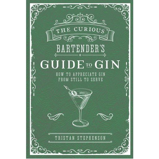 New Mags Bartender's Guide To Gin Bog