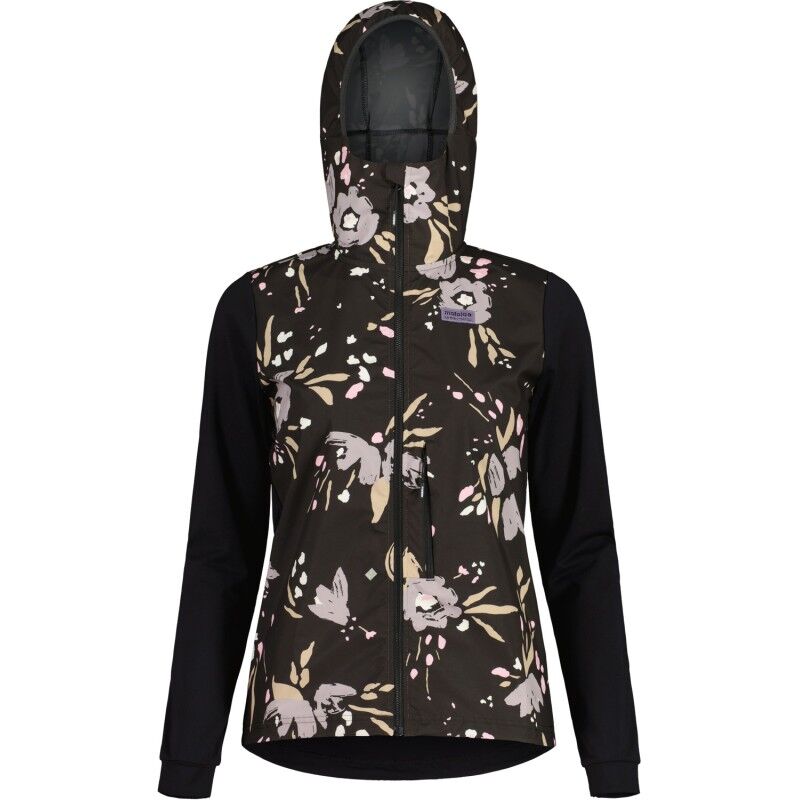 SennesM. Printed - Veste hybride femme