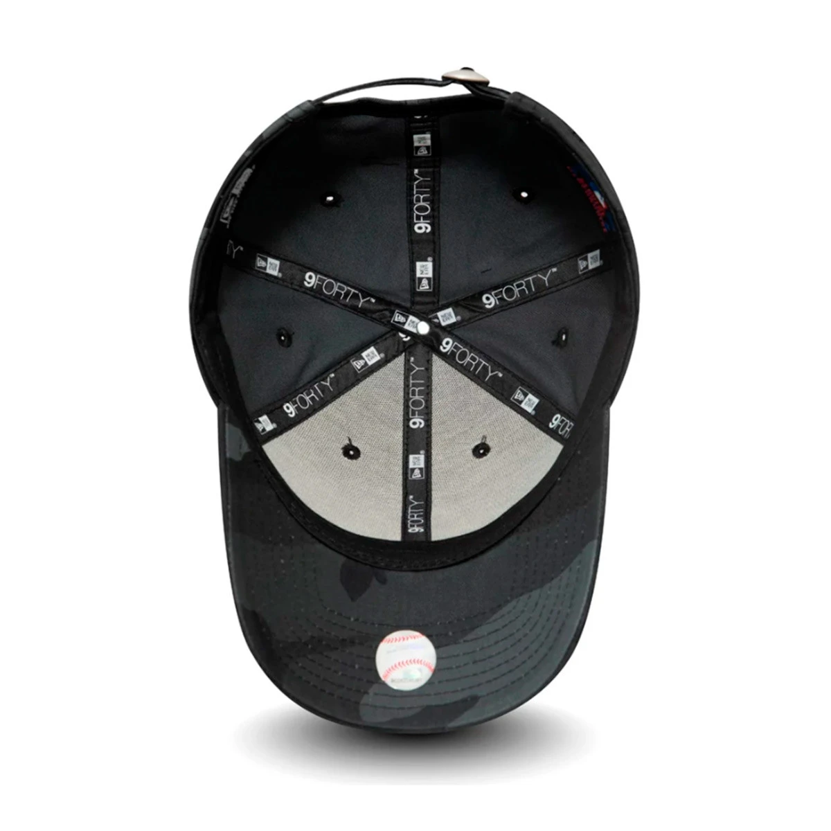 Chapéu New Era New York Yankees League Essential 9Forty®