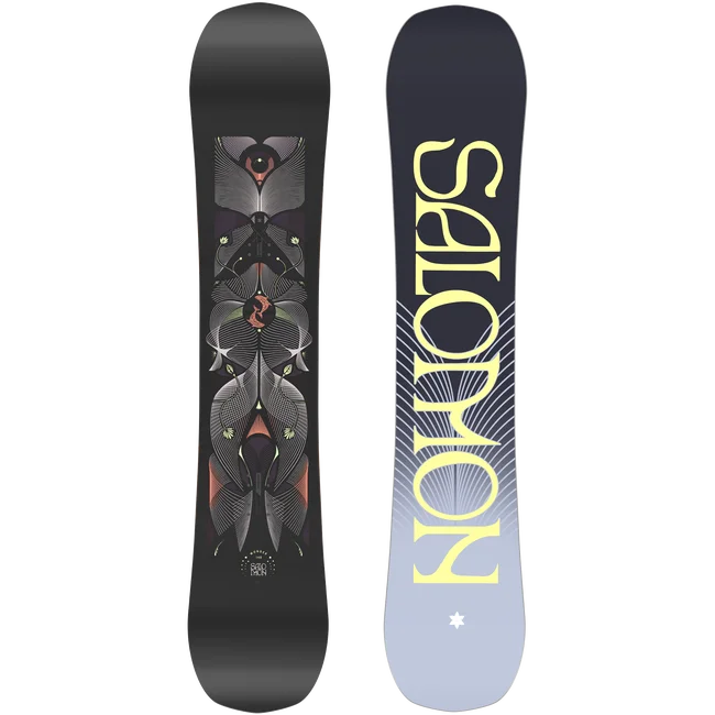 WONDER  All Mountain-Snowboard Damen