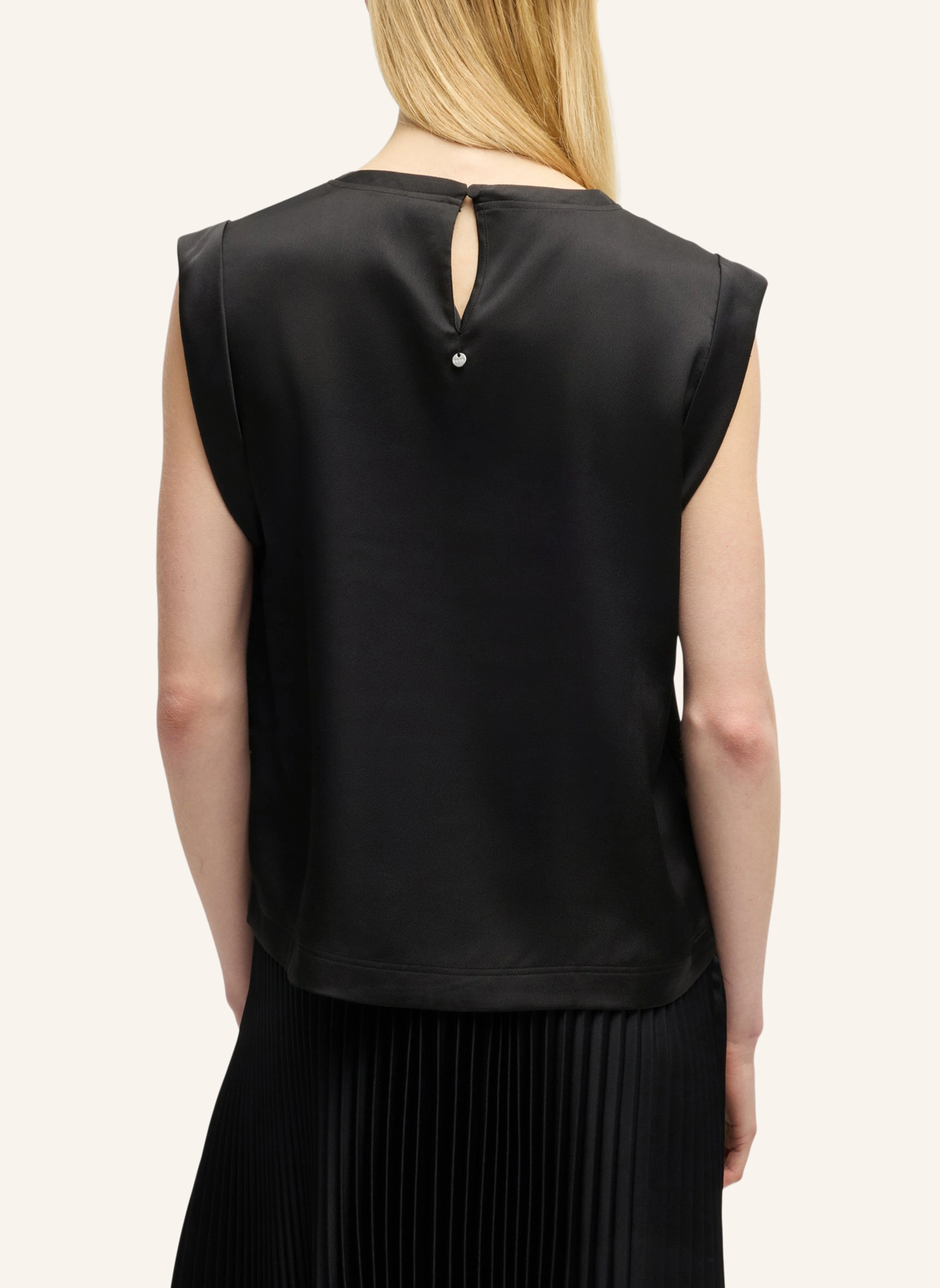 BOSS Business Bluse C_IEASKA Regular Fit