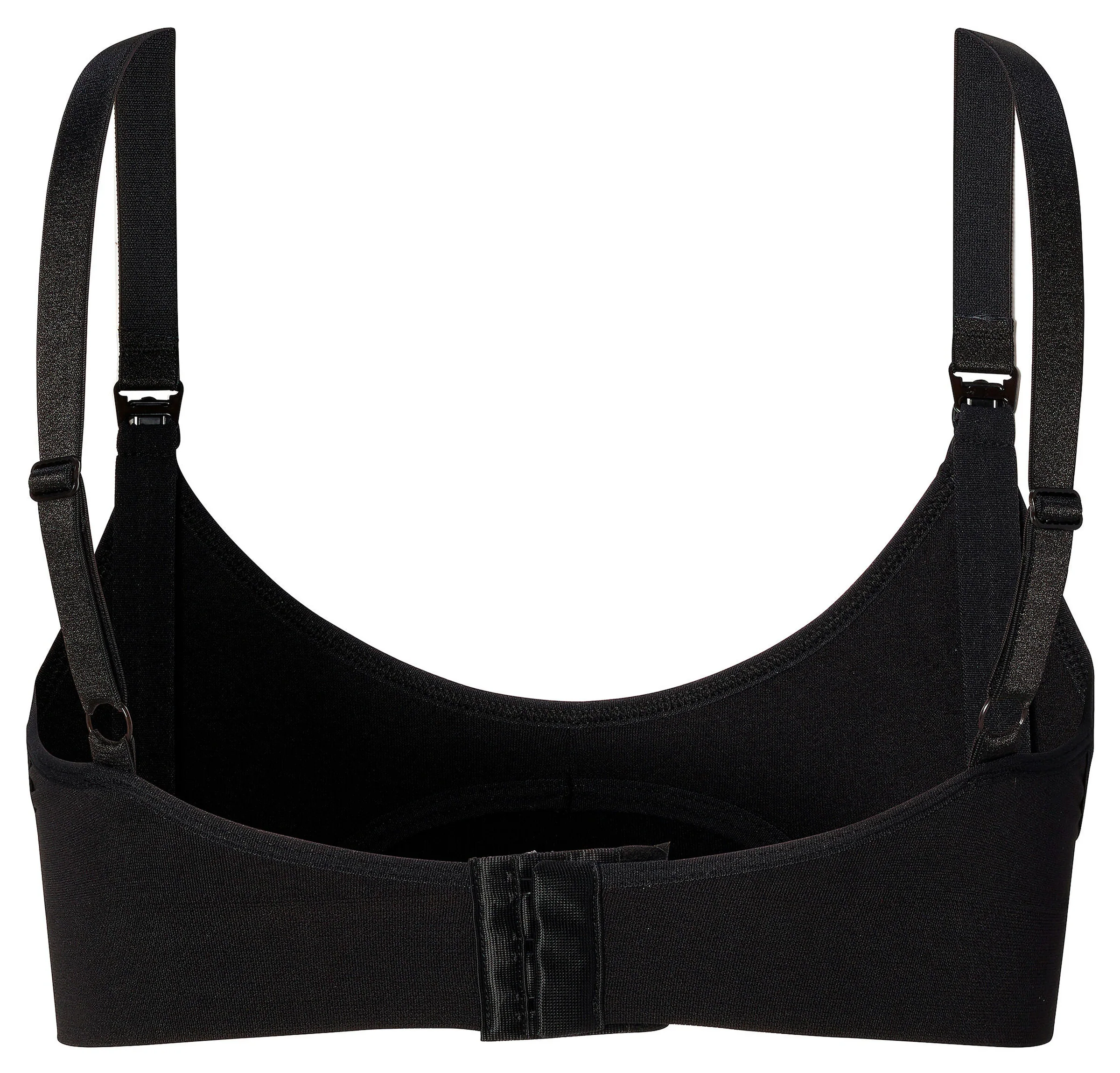 Noppies Nahtloser Still-BH pumping Mae Sensil® Breeze Black