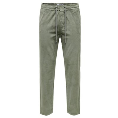 Pantalon homme Linus ONLY AND SONS