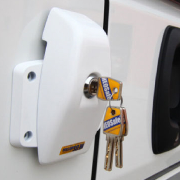 Serrures HEOSafe Van Security