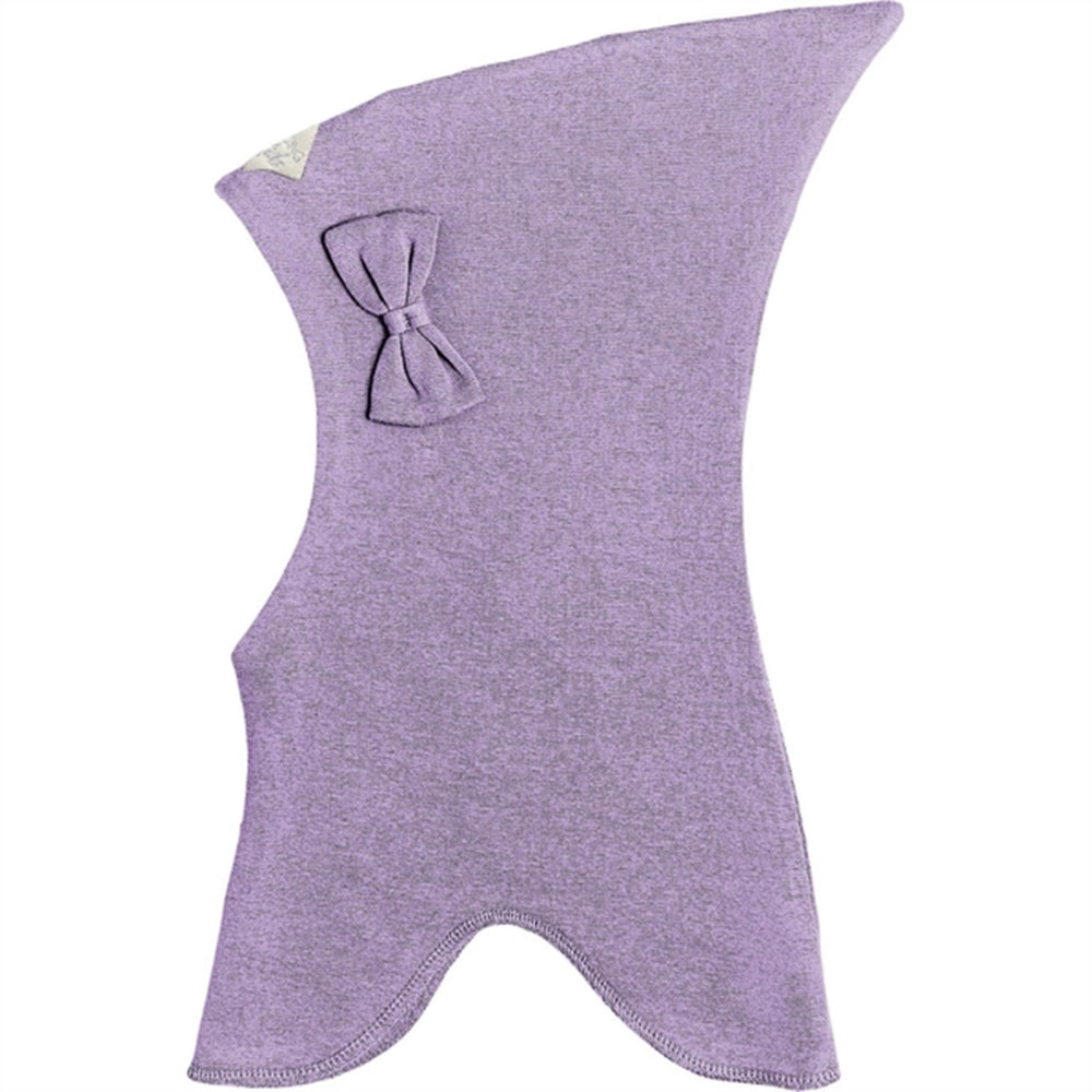 Top Elefanthue Sløjfe 2-lags Dusty Lavender