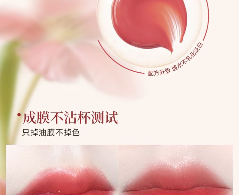 NOVO - Hydraquench Lipgloss - 6 kleuren