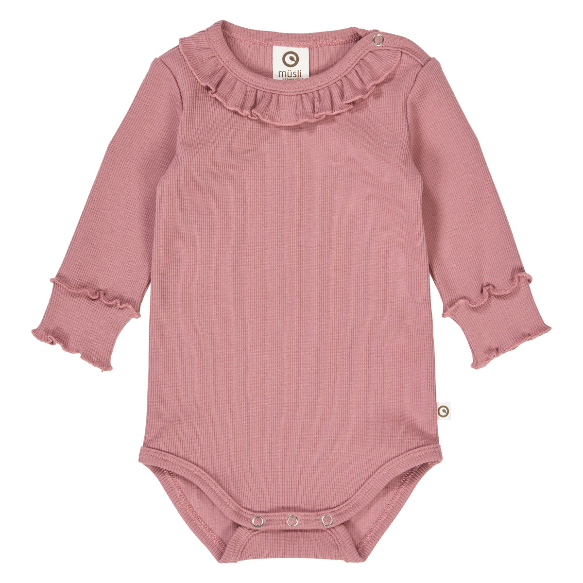 Müsli Body Cozy Me Rib Deco