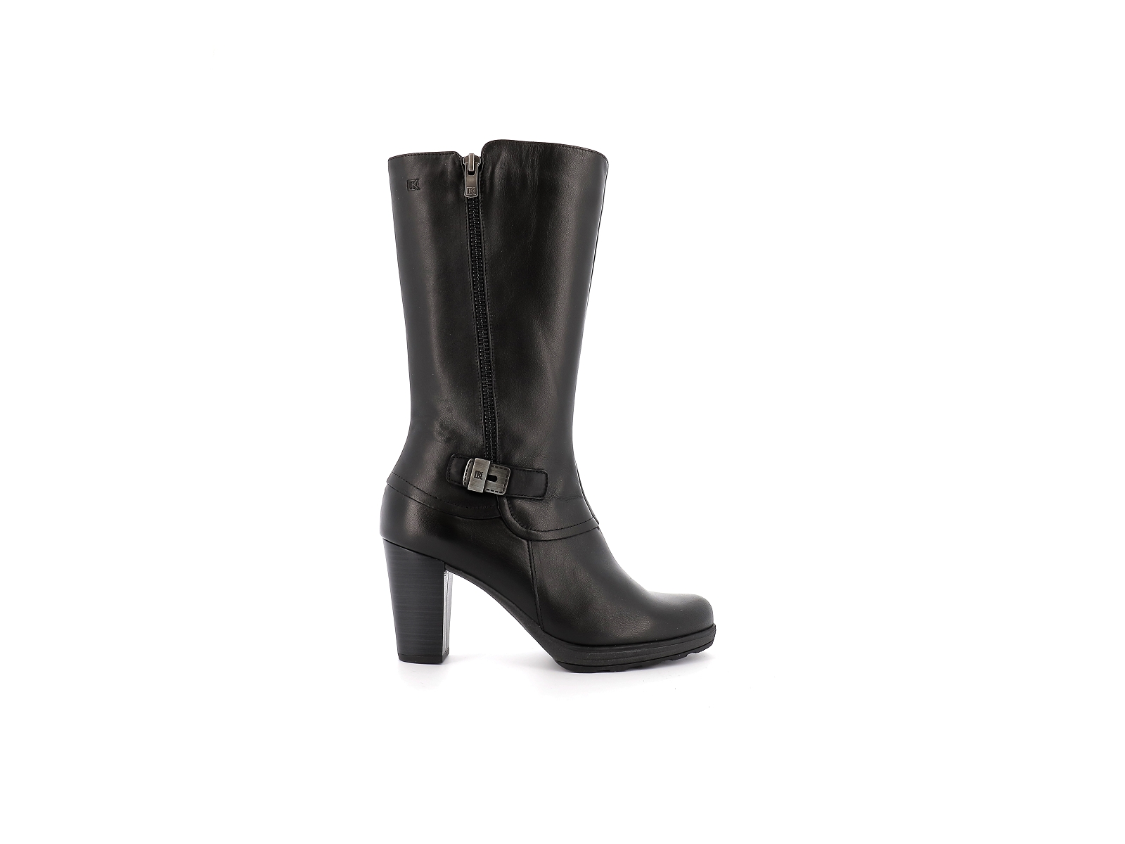 Dorking-D8312 Cuir Noir