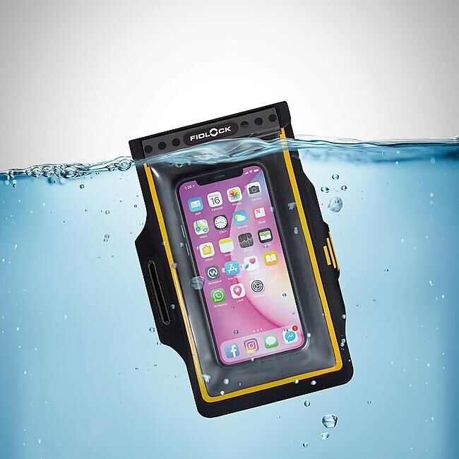 FIDLOCK - BRASSARD ETANCHE ARMBAND