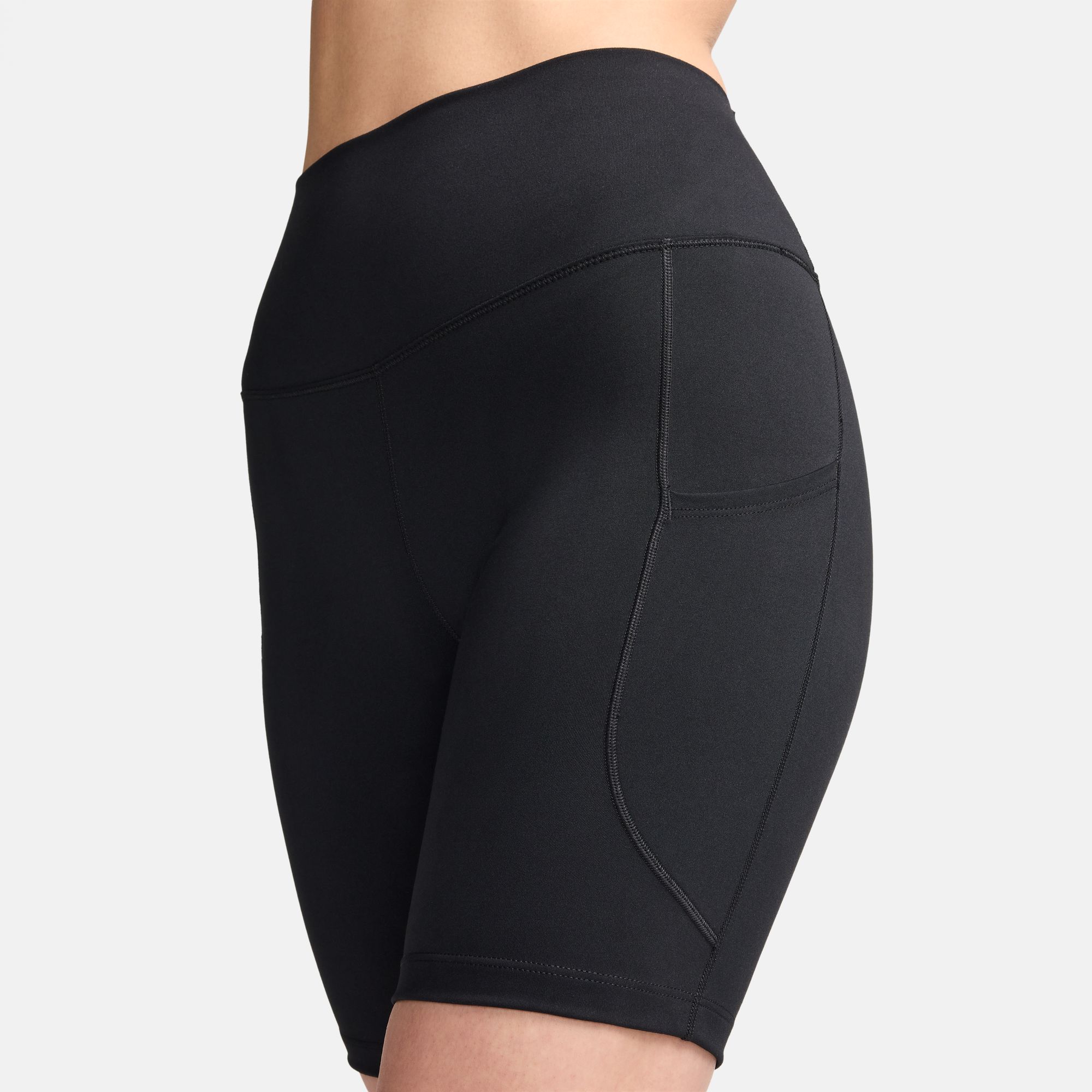 One High-Waisted 8