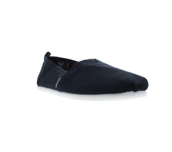 SoulCal Long Beach Mens Canvas Slip Ons