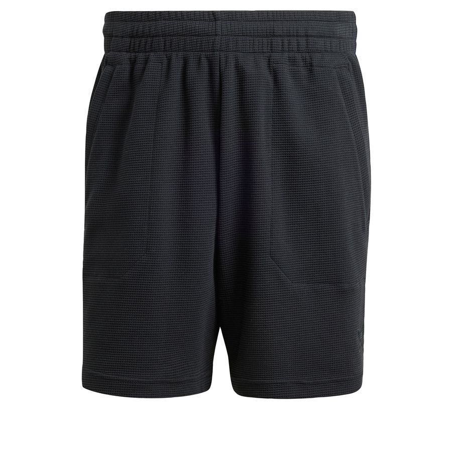 Adidas Original Short gaufré Trèfle Essentials