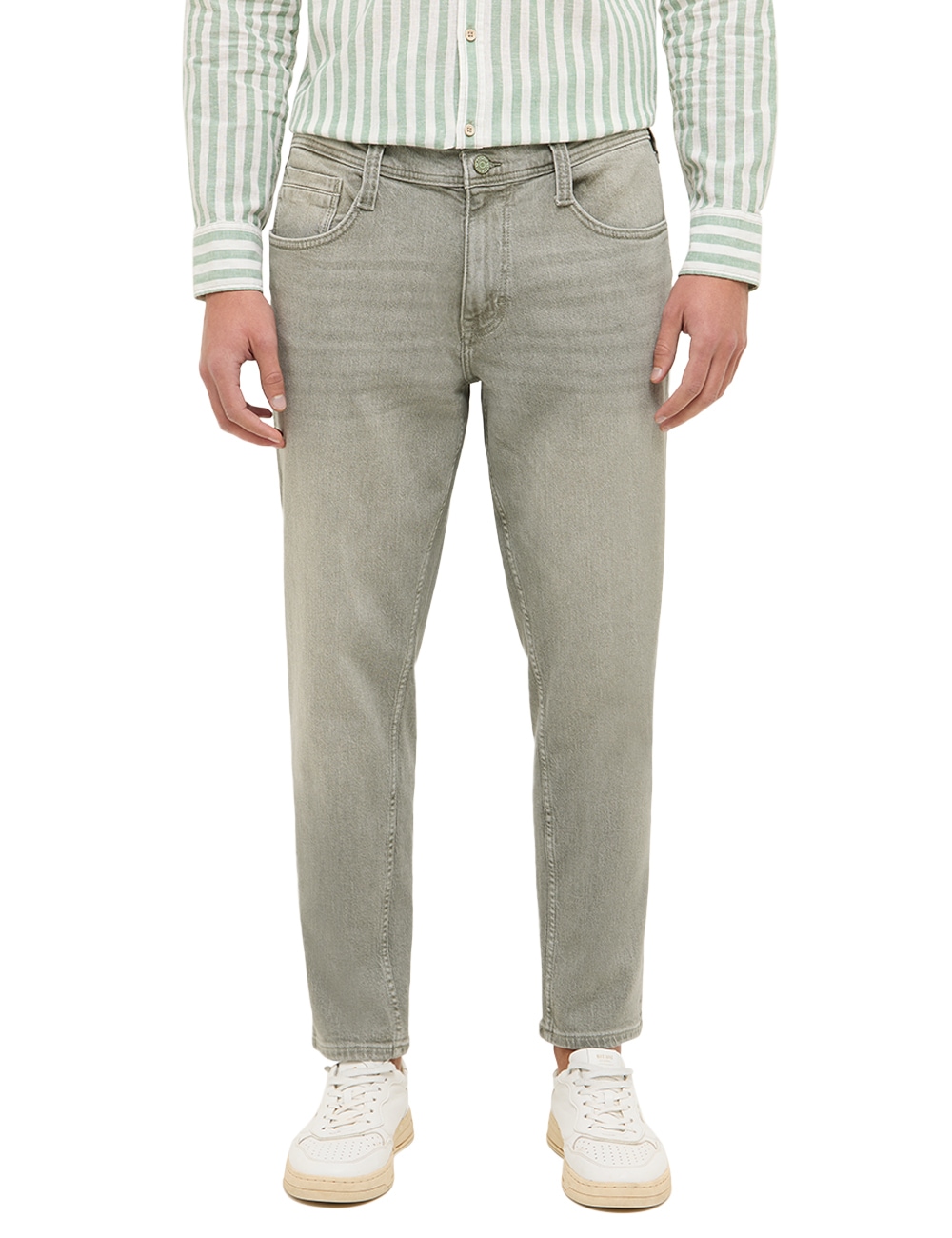 MUSTANG Tapered-fit-Jeans »Herren Style Denver Tapered«