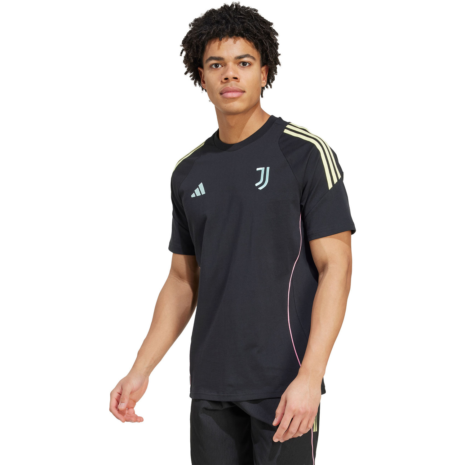 adidas Juventus Tee 2025/2026
