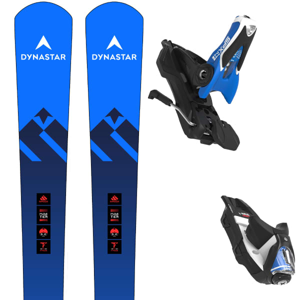 Pack ski DYNASTAR SPEED CRS MASTER GS + SPX 14 GW B80