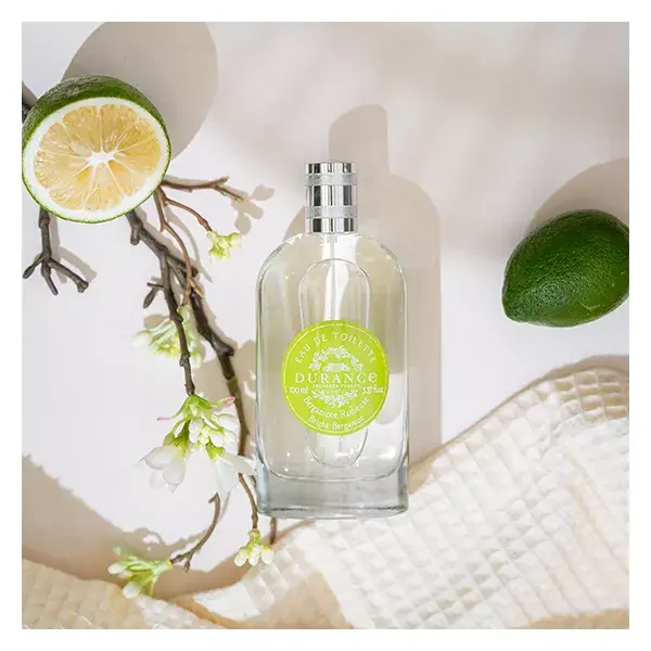 Durance Radiant Bergamota Eau de Toilette 100 mL