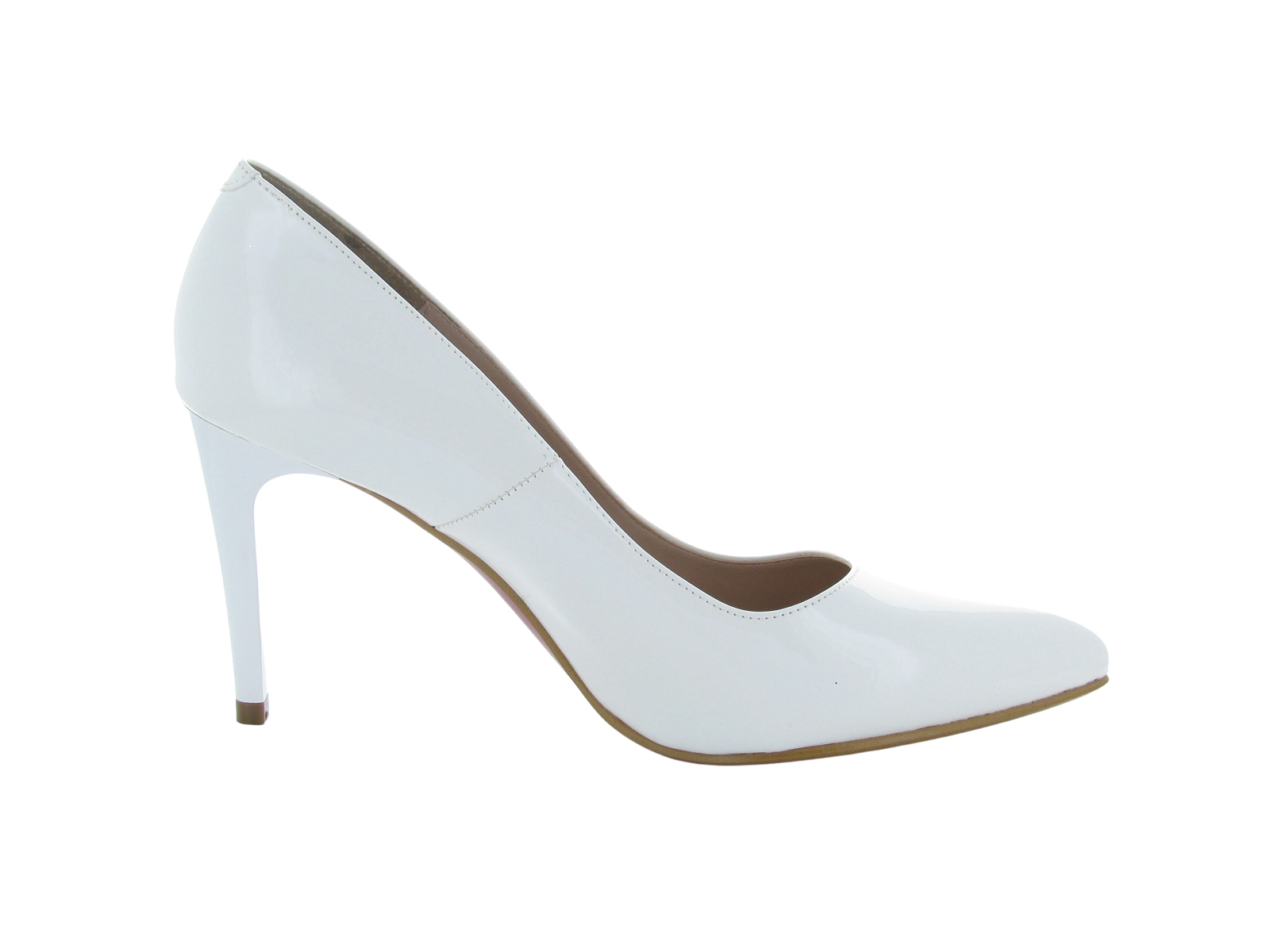 Giulia-REGINE Vernis V. Blanc